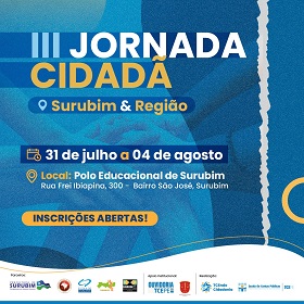 Jornada Cidadã Surubim Card